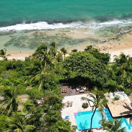 Hotel Casablanca Praia de Pipa Exterior photo