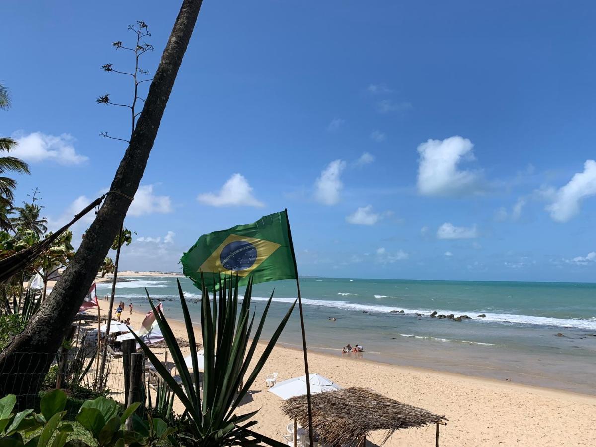 Hotel Casablanca Praia de Pipa Exterior photo