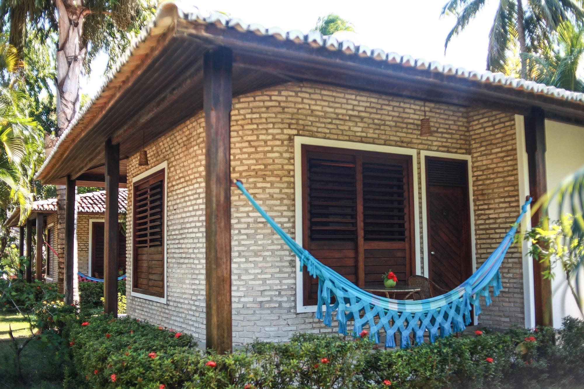 Hotel Casablanca Praia de Pipa Exterior photo