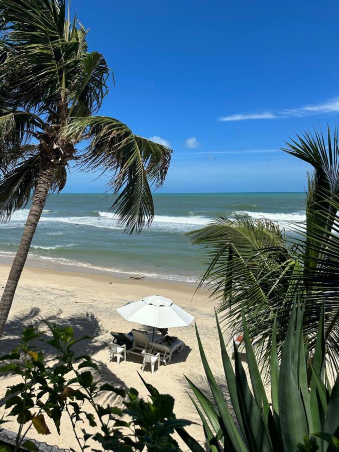 Hotel Casablanca Praia de Pipa Exterior photo